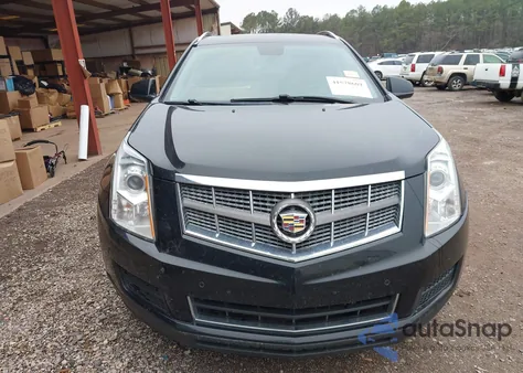 2011 Cadillac Srx Luxury Collection z USA, uszkodzony, nr VIN 3GYFNAEY8BS673589